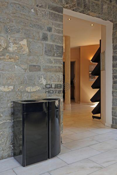 Contenedor Modular Ignífugo 51L - Square
